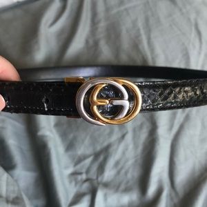 Gucci Belt